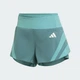Женские шорты Adizero Archive Running Gel adidas JP1494 (XS 10 см) зеленый (4068808402118) - изображение 6