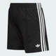 Жіночі шорти FIREBIRD CLASSIC adidas KD5569 (2XL) чорний (4068821989290) - зображення 6
