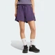 Жіночі шорти adidas Z.N.E. adidas JW7762 (S) фіолетовий (4068808941488) - зображення 1