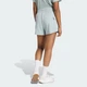 Жіночі шорти Essentials Small Logo French Terry Cargo adidas KC5253 (S) зелений (4068804914547) - зображення 2