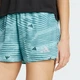Жіночі шорти Adi365 Running Essentials Brand Love adidas JN6142 (M 10 см) бірюзовий (4068808025713) - зображення 7