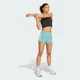 Женские шорты Adizero Running Gel Pocket adidas JV7166 (XL 8 см) бирюзовый (4068808175319) - изображение 3