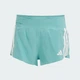 Женские шорты Adizero Running Gel Pocket adidas JV7166 (XL 8 см) бирюзовый (4068808175319) - изображение 7