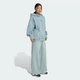 Женское худи ALL SZN Fleece Loose adidas JY7741 (XS) зеленый (4068822341516) - изображение 3