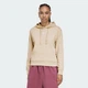 Женское худи ESSENTIALS FRENCH TERRY REGULAR adidas KE1241 (S) бежевый (4068819864981) - изображение 1