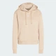 Женское худи ESSENTIALS FRENCH TERRY REGULAR adidas KE1241 (S) бежевый (4068819864981) - изображение 6