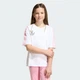 Дитяча футболка ADIDAS DISNEY LOOSE BATWING adidas KE2735 (152) білий (4068821281288) - зображення 1