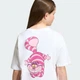 Дитяча футболка ADIDAS DISNEY LOOSE BATWING adidas KE2735 (152) білий (4068821281288) - зображення 5