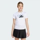 Дитяча футболка CLIMACOOL Animal Graphic Kids adidas JV5201 (152) білий (4068807378858) - зображення 1