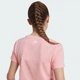 Дитяча футболка Xpress Street Jam Graphic adidas IY8137 (140) рожевий (4067896985480) - зображення 5