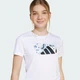 Дитяча футболка CLIMACOOL Animal Graphic Kids adidas JV5201 (152) білий (4068807378858) - зображення 5