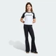 Дитяча футболка 3 STRIPES SLIM adidas KE2945 (170) білий (4068805023743) - зображення 3