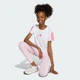 Детская футболка Essentials Kids adidas JY4973 (152) белый (4068808382410) - изображение 4