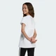 Дитяча футболка Essentials Kids adidas JC9627 (140) білий (4067905929009) - зображення 2