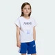 Дитяча футболка ADIDAS DISNEY FROZEN adidas JZ3575 (98) білий (4068819677666) - зображення 1