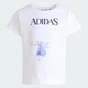 Дитяча футболка ADIDAS DISNEY FROZEN adidas JZ3575 (98) білий (4068819677666) - зображення 7