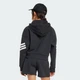Дитяча толстовка Future Icons 3-Stripes Kids adidas JJ4847 (128) чорний (4067905888290) - зображення 2