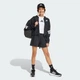 Дитяча толстовка Future Icons 3-Stripes Kids adidas JJ4847 (128) чорний (4067905888290) - зображення 3