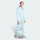 Детская толстовка Essentials Full-Zip Kids adidas JY4984 (140) бирюзовый (4068808325530) - изображение 3
