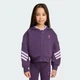 Детская толстовка Disney Minnie Mouse Kids adidas JL9193 (122) фиолетовый (4068807095366) - изображение 1