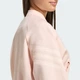 Дитяча олімпійка FUTURE ICONS 3 STRIPES FULL ZIP adidas KR2255 (116) рожевий (4068819706250) - зображення 5