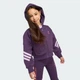 Детская толстовка Disney Minnie Mouse Kids adidas JL9193 (122) фиолетовый (4068807095366) - изображение 4