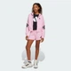 Детская толстовка Future Icons 3-Stripes Kids adidas JD1300 (140) розовый (4067905894659) - изображение 3
