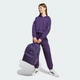 Детская толстовка Future Icons 3-Stripes Kids adidas JW7522 (128) фиолетовый (4068807175402) - изображение 3