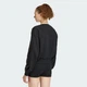 Женский свитшот STADIUM CREW adidas KC4980 (2XL) черный (4068822844727) - изображение 2