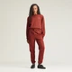 Женский свитшот adidas by Stella McCartney Regular adidas JZ0671 (XS) коричневый (4068814673892) - изображение 4