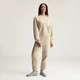 Женский свитшот adidas by Stella McCartney Regular adidas JZ0674 (XL) бежевый (4068814459496) - изображение 3