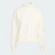 Женский свитшот ALL SZN WINTERISED adidas JM5948 (XS) белый (4068808474290) - изображение 6