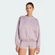Жіночий світшот Yoga Essentials Cover-Up adidas KE9391 (2XL) фіолетовий (4068819804000) - зображення 1