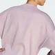 Жіночий світшот Yoga Essentials Cover-Up adidas KE9391 (2XL) фіолетовий (4068819804000) - зображення 5
