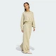 Женский свитшот ALL SZN Soft Lux Loose adidas KD2107 (L) коричневый (4068822382021) - изображение 3
