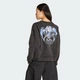 Женский свитшот adidas 20th Century Fox Disney adidas JX1276 (XS) черный (4068811823443) - изображение 2