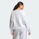 Женский свитшот Seasonal Essentials Colorpop with Embroidered Graphic adidas KC3997 (S) серый (4068822115681) - изображение 2