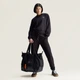 Женский свитшот adidas by Stella McCartney Regular adidas JJ0150 (XS) черный (4067905251124) - изображение 3