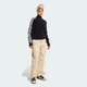 Женский свитшот Adicolor Holiday Knit adidas JX7813 (XS) черный (4068808384018) - изображение 3