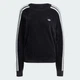 Женский свитшот Adicolor Holiday Knit adidas JX7813 (XS) черный (4068808384018) - изображение 6