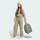 Дитячий світшот Future Icons Cropped Kids adidas JW7543 (164) зелений (4068807784307) - зображення 3