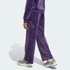 Детские спортивные брюки Seasonal Essentials Kids Girl Holiday Pack Wide Leg adidas JW2440 (164) фиолетовый (4068808401180) - изображение 2