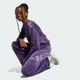 Детские спортивные брюки Seasonal Essentials Kids Girl Holiday Pack Wide Leg adidas JW2440 (164) фиолетовый (4068808401180) - изображение 4