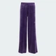 Детские спортивные брюки Seasonal Essentials Kids Girl Holiday Pack Wide Leg adidas JW2440 (164) фиолетовый (4068808401180) - изображение 6