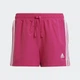 Детские шорты adidas Designed 2 Move 3-Stripes adidas HM4492 (110) розовый (4065429328582) - изображение 1