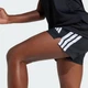 Детские шорты Train Essentials 3-Stripes Kids adidas JJ5038 (164) черный (4067906000202) - изображение 4