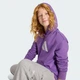 Дитяче худі Glam Graphic Kids adidas KE5470 (152) фіолетовий (4068814025974) - зображення 4