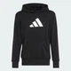 Дитяче худі Glam Graphic Kids adidas JV5267 (152) чорний (4068809874440) - зображення 6