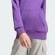 Дитяче худі Glam Graphic Kids adidas KE5470 (104) фіолетовий (4068814022300) - зображення 5