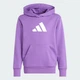 Дитяче худі Glam Graphic Kids adidas KE5470 (152) фіолетовий (4068814025974) - зображення 6